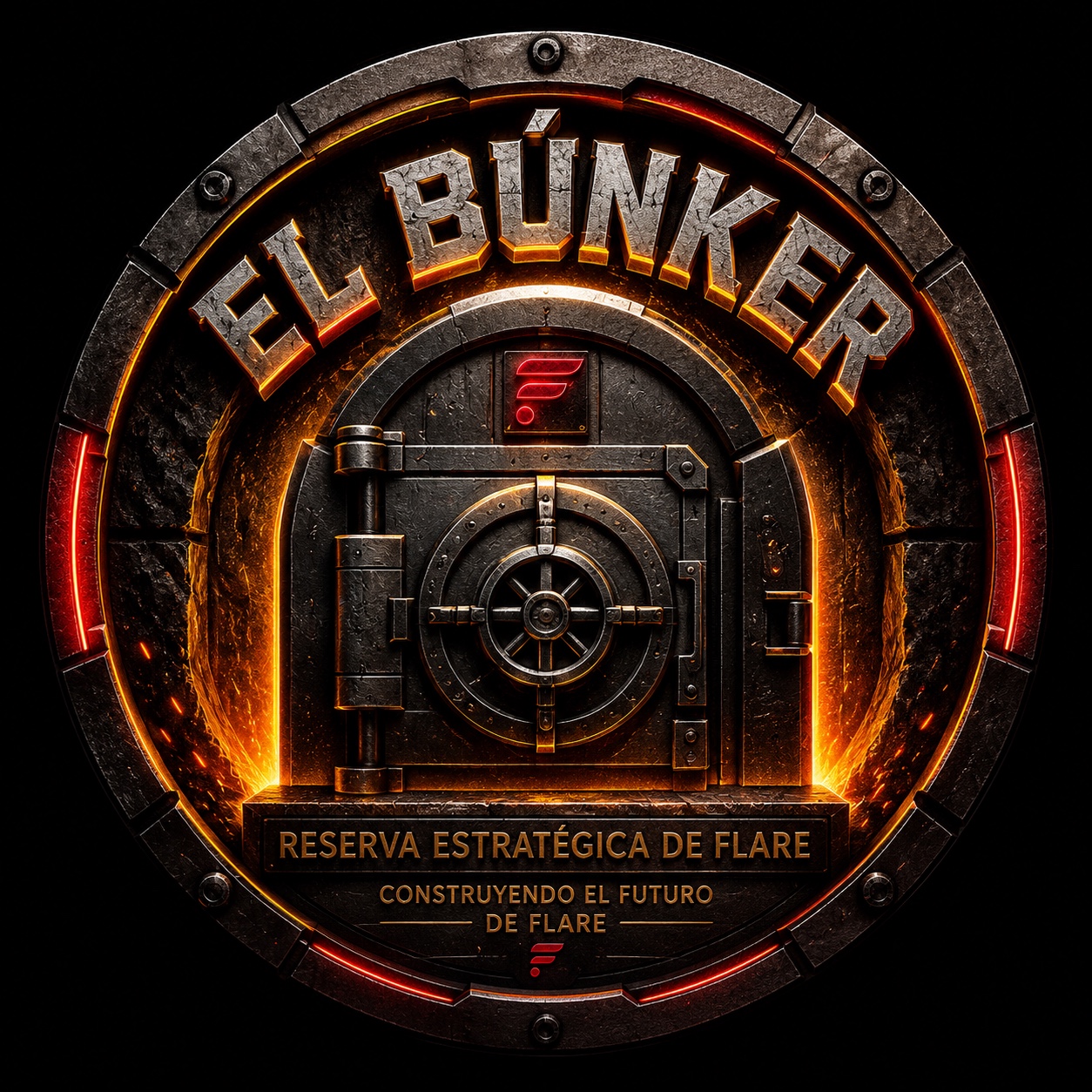 Logo de El Búnker